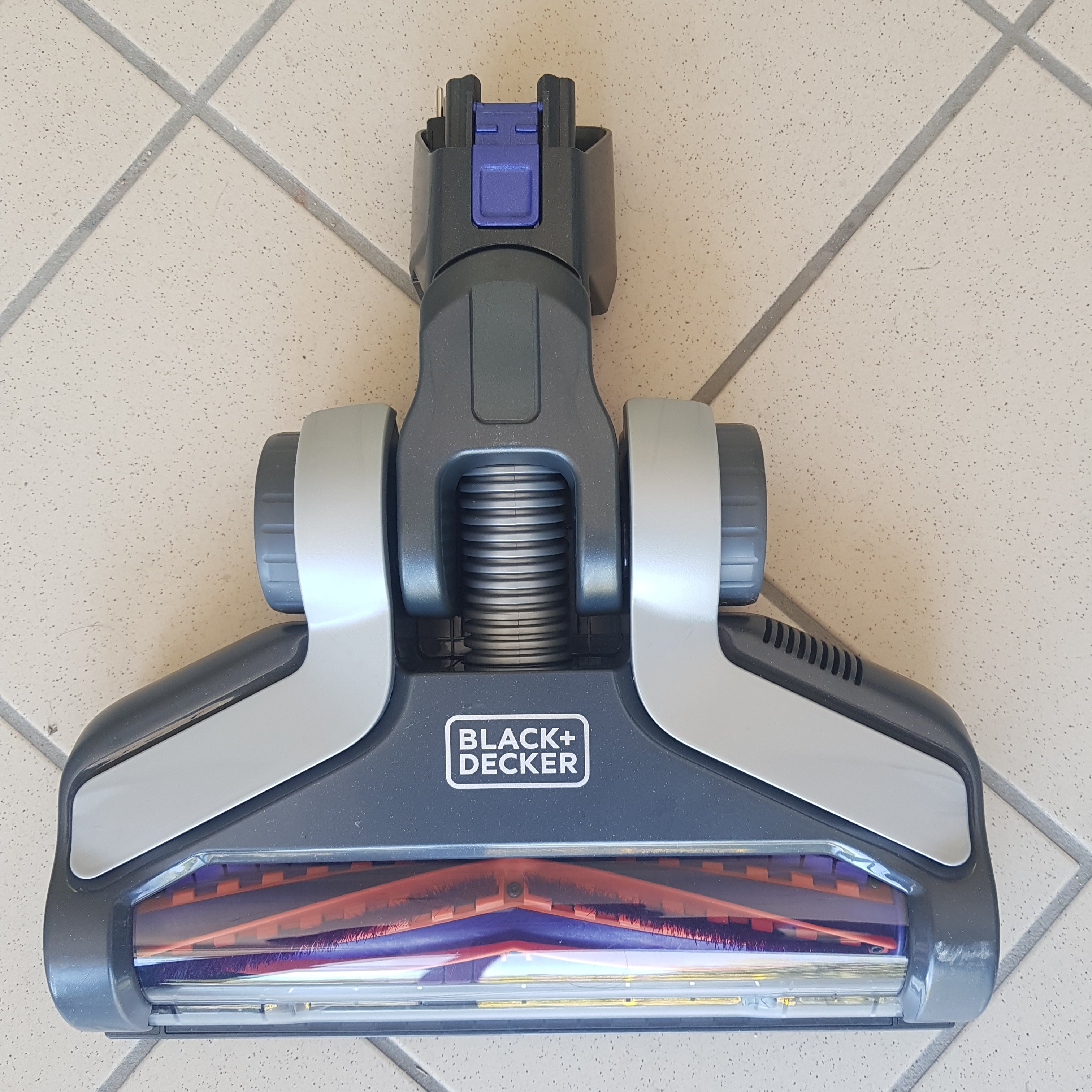 Spazzola motorizzata per scopa elettrica Black+Decker N924915 BLACK+DECKER