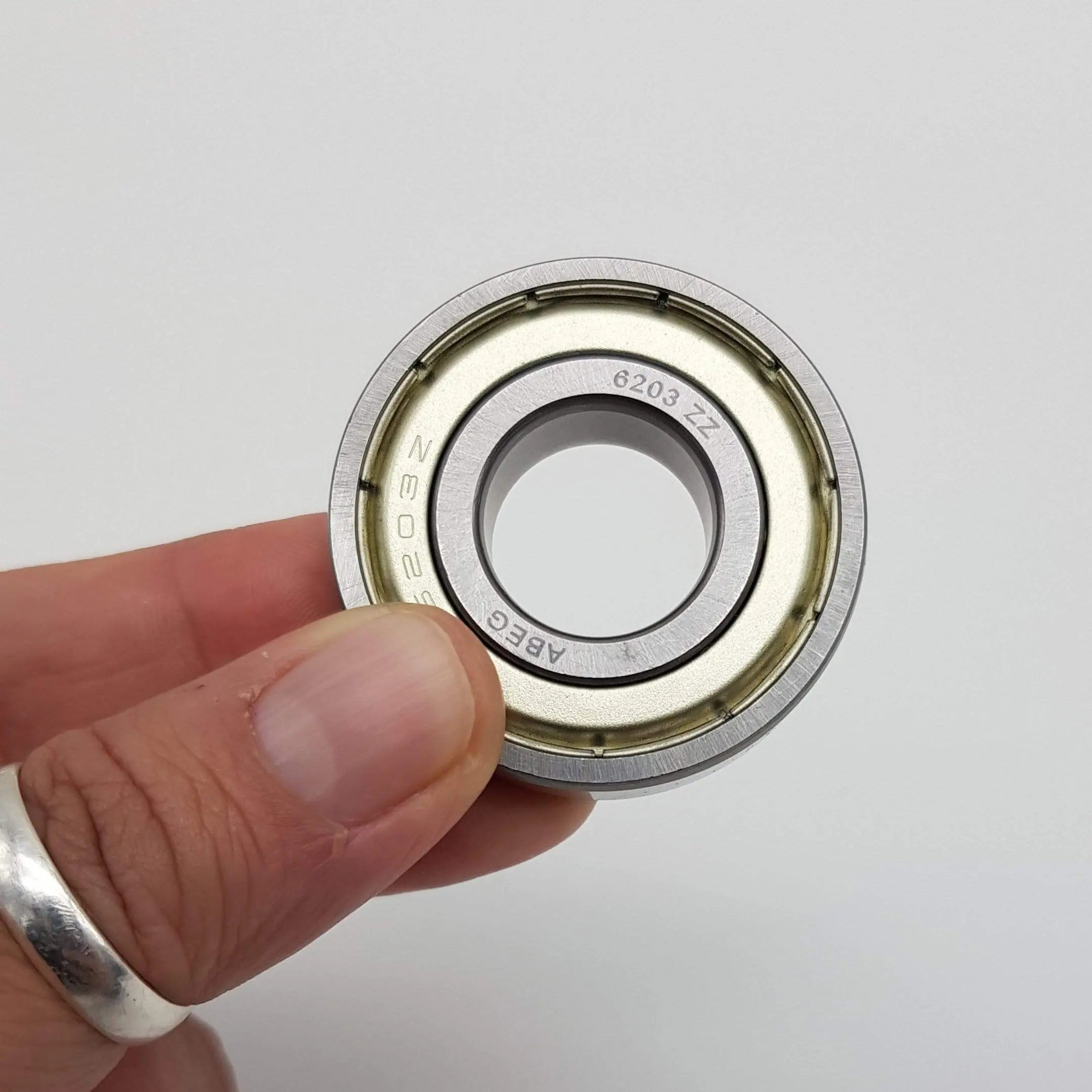 Cuscinetto cestello per lavatrice ariston c00002590 17X40X12mm SKL 6203 ZZ ARISTON