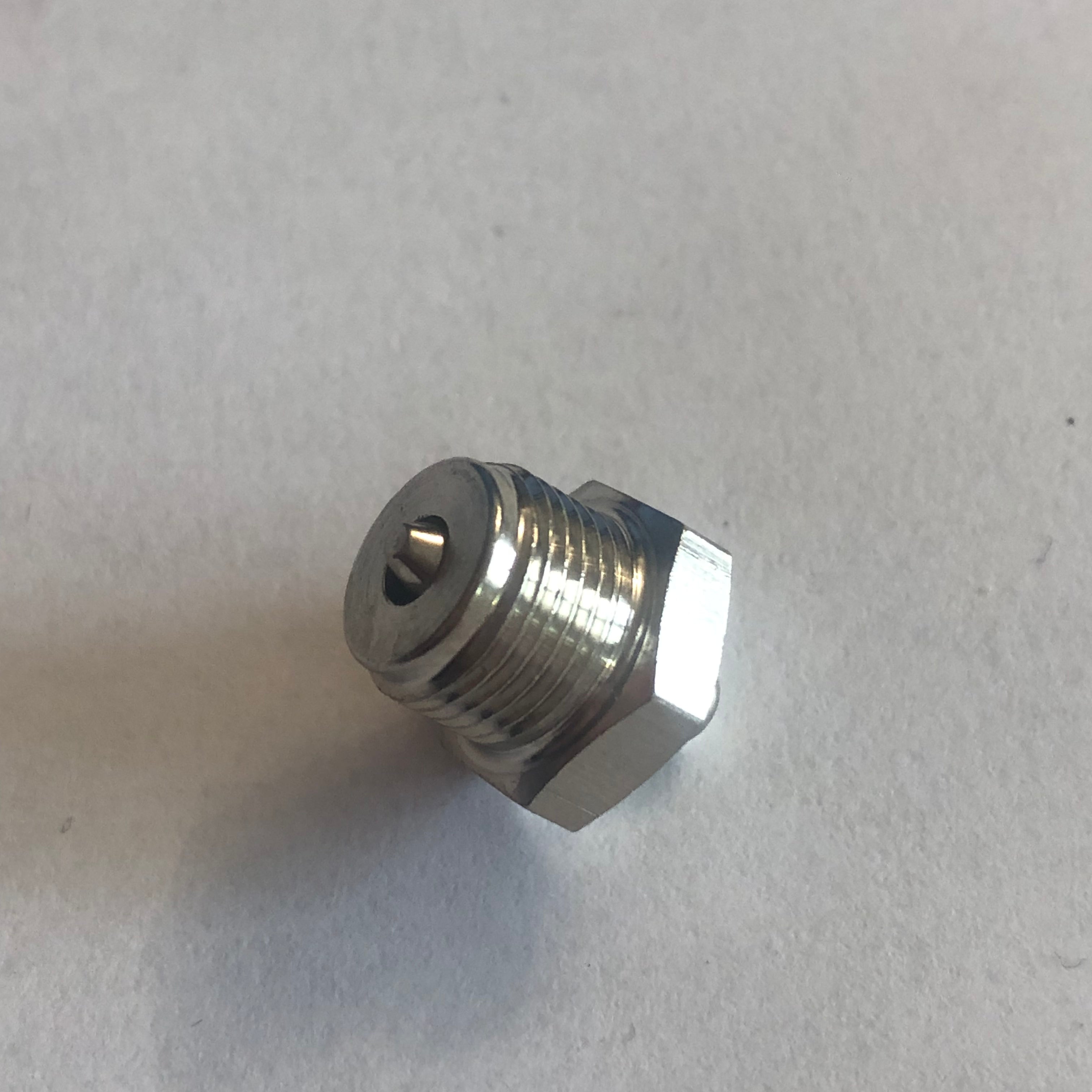 Valvola di Sicurezza M9 Adattabile per Moka Bialetti – Restyle / Mukka MICROMIC