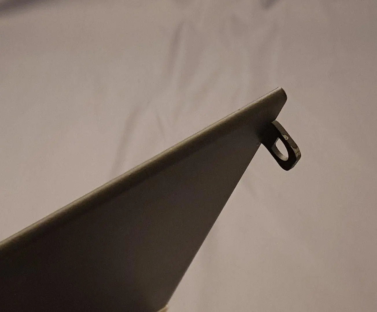 Portavetro anteriore per stufa bioetanolo ruby TECNOAIRSYSTEM