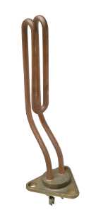 Res. con flangia triangolare elemento piegato CASOLI 78mm W. 1400 L=230mm Prima Prima