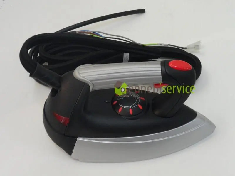 ferro per asse everest stiromania wood foppapedretti ev4-2 piastra teflon METALNOVA