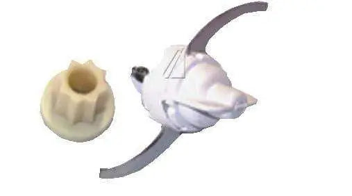 giunto + coltello per moulinex type 534 -556 MOULINEX