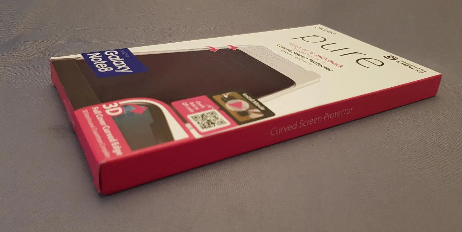 pellicola salva schermo samsung galaxy note 8 SAMSUNG