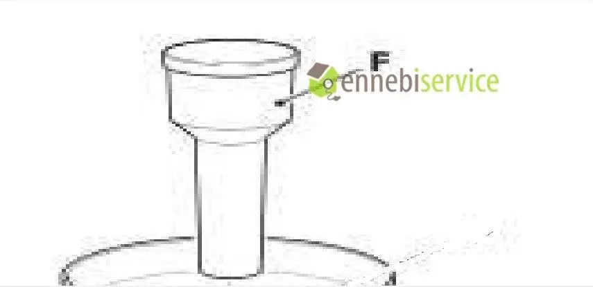 pressino per passapomodoro pommyjunior 110801 RGV