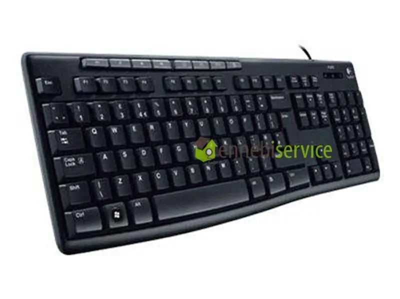 tastiera media keyboard k200 logitech UNIVERSALE