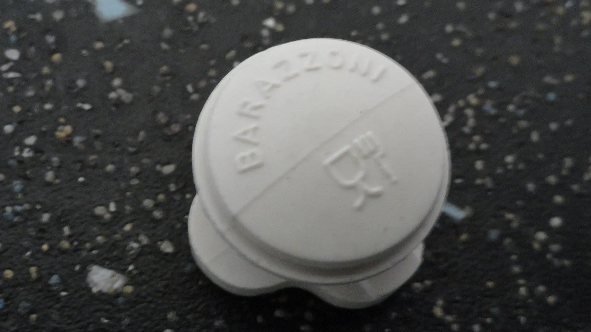 valvola di sicurezza in gomma pentole barazzoni BARAZZONI