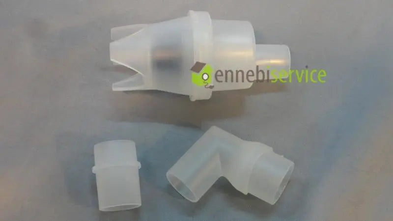 Ampolla + raccordo per Aerosol rb89 LAICA
