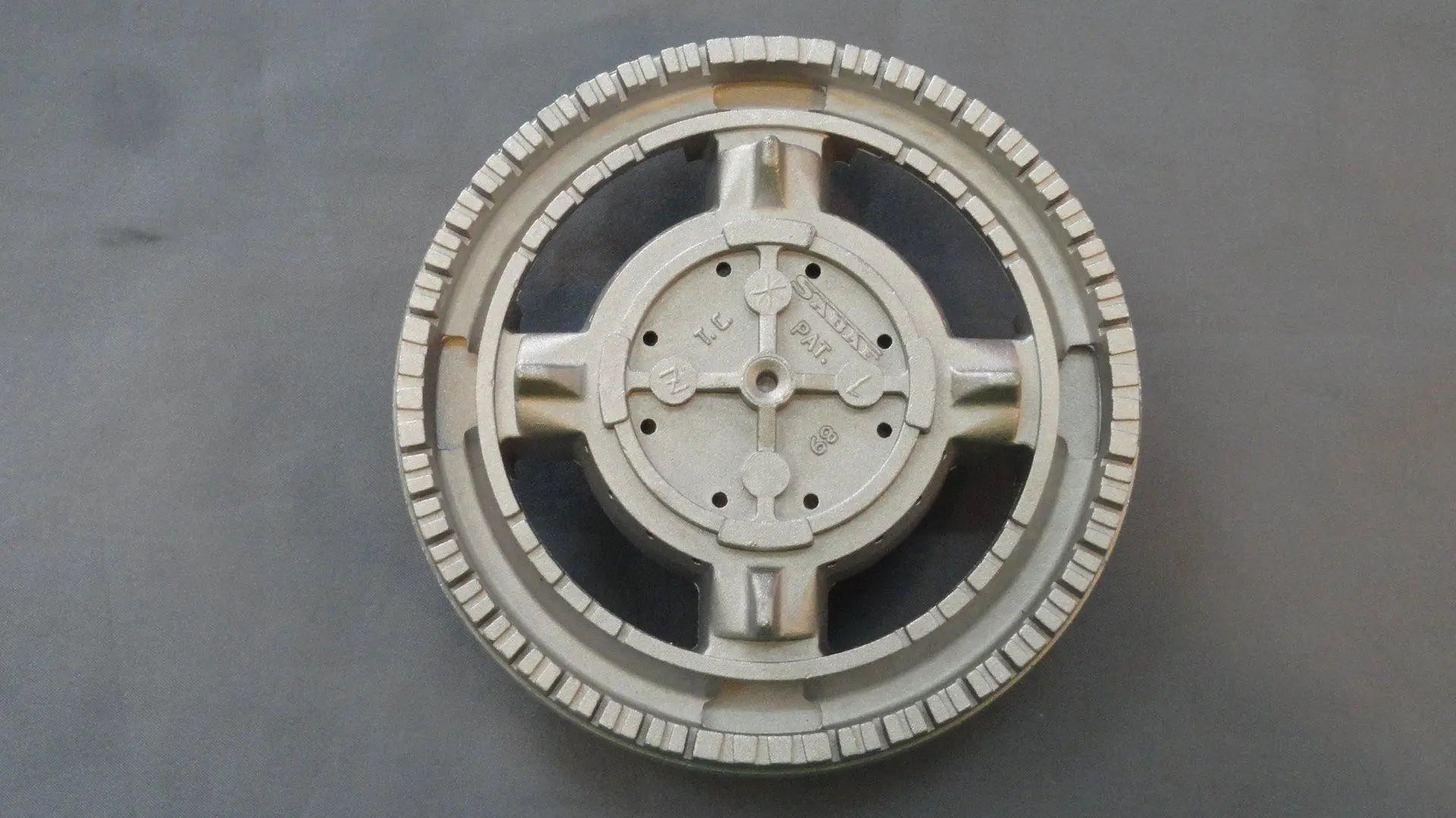 Bruciatore tripla corona piano cottura Ariston INDESIT