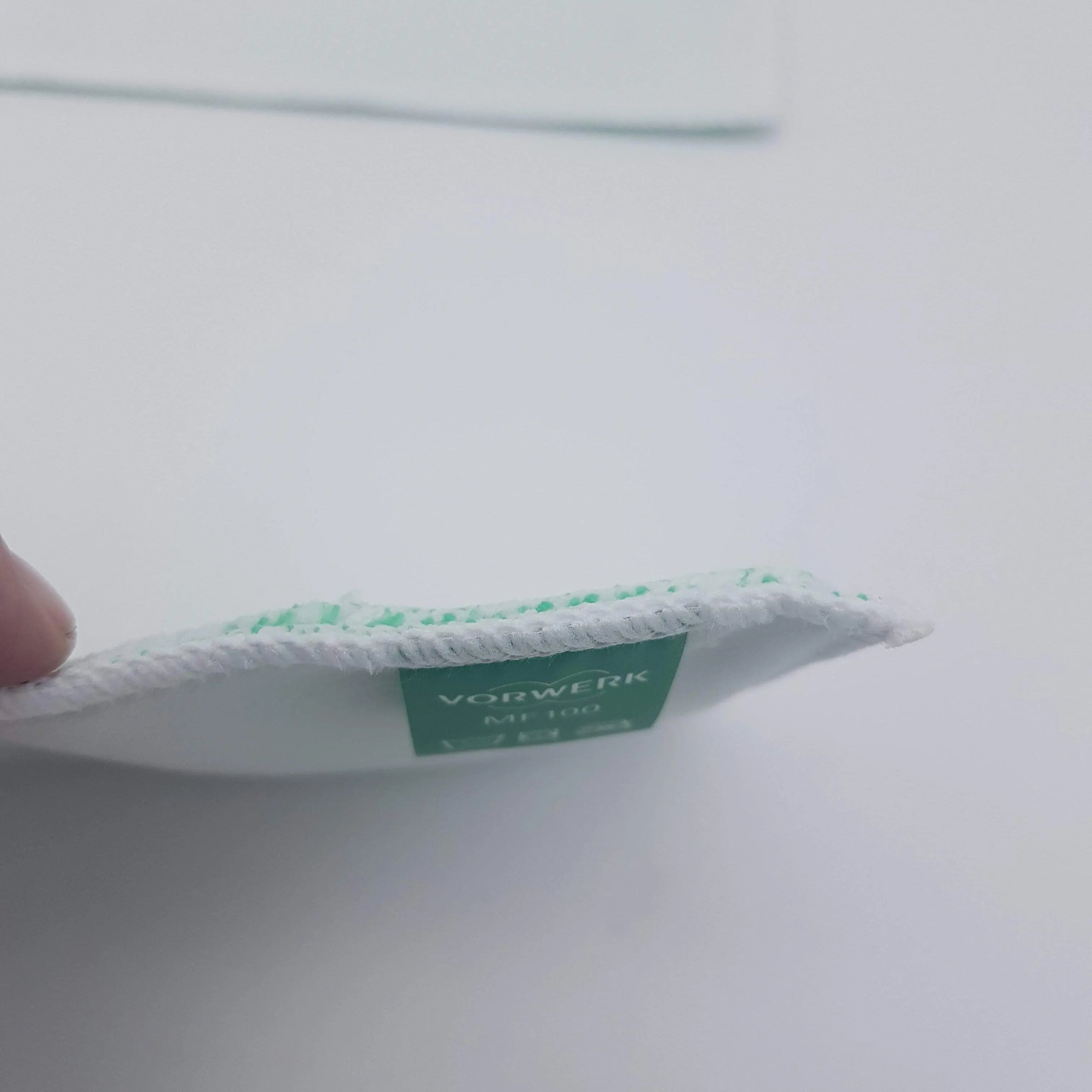 Confezione 2 panni microfibra VG100 lavavetro Vorwerk Folletto VORWERK FOLLETTO