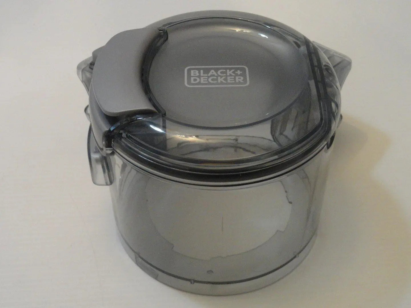 Contenitore trasparente per aspirabriciole Black+Decker PD1020LF BLACK+DECKER