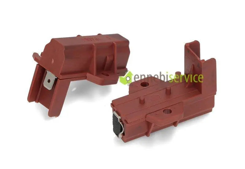 Coppia carboncini spazzole motore 2pz sinistra Ariston 047317-196539 SKL SKL