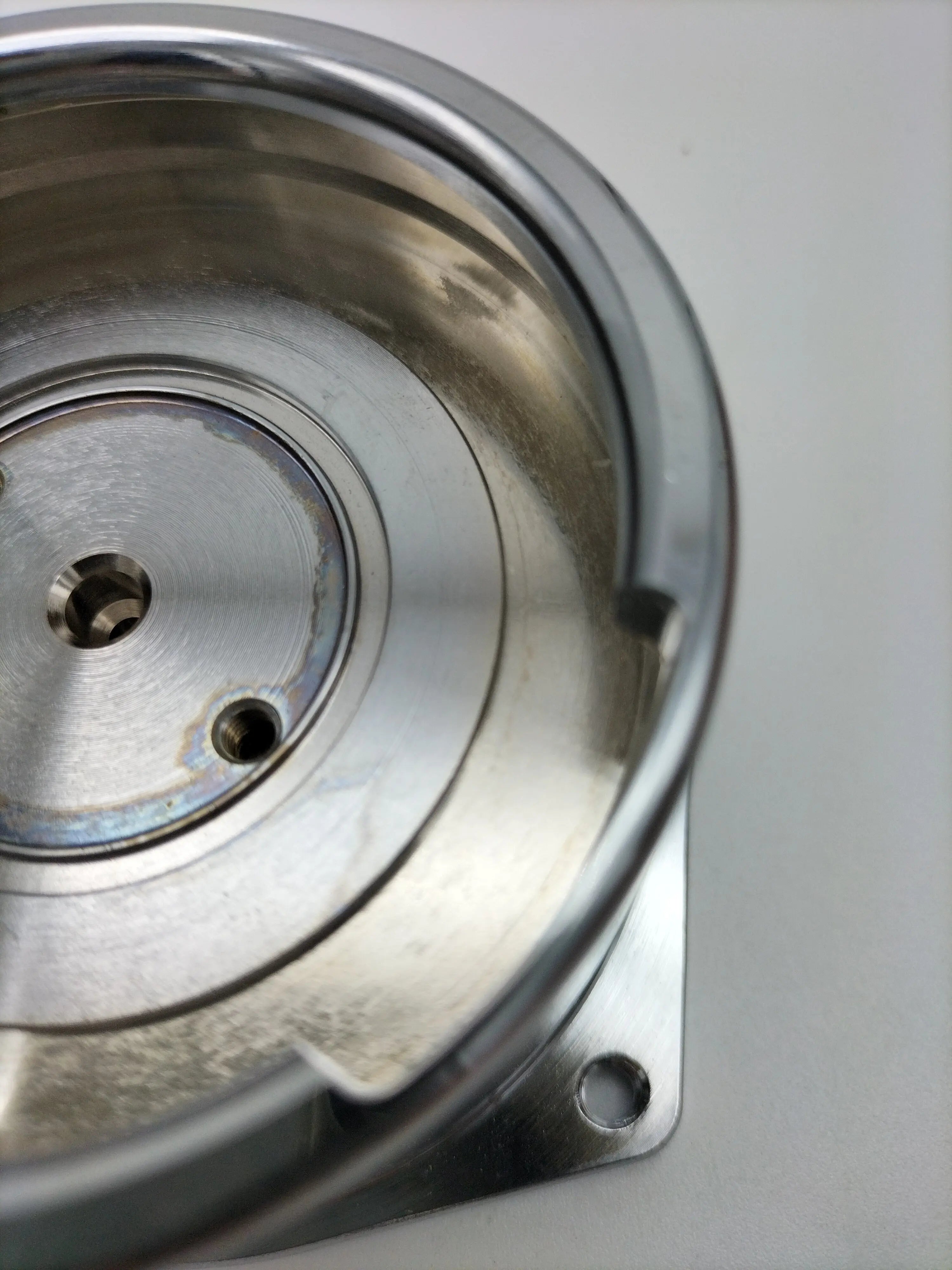 Corpo caldaia inferiore nuova serie per macchina da caffè Lelit LELIT