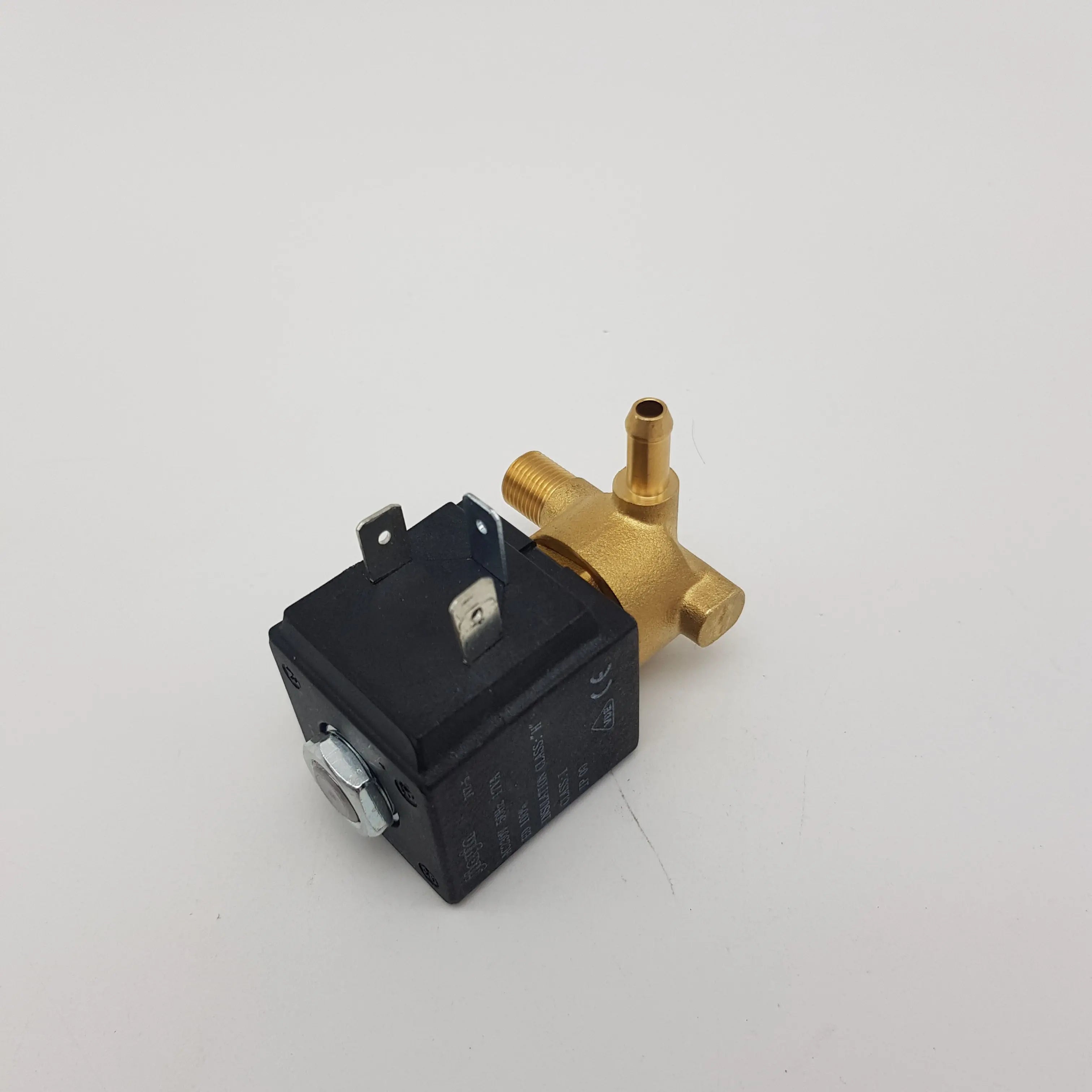 Elettrovalvola uscita sinistra 17VA AC230V 90° attacco maschio Polti Unico POLTI