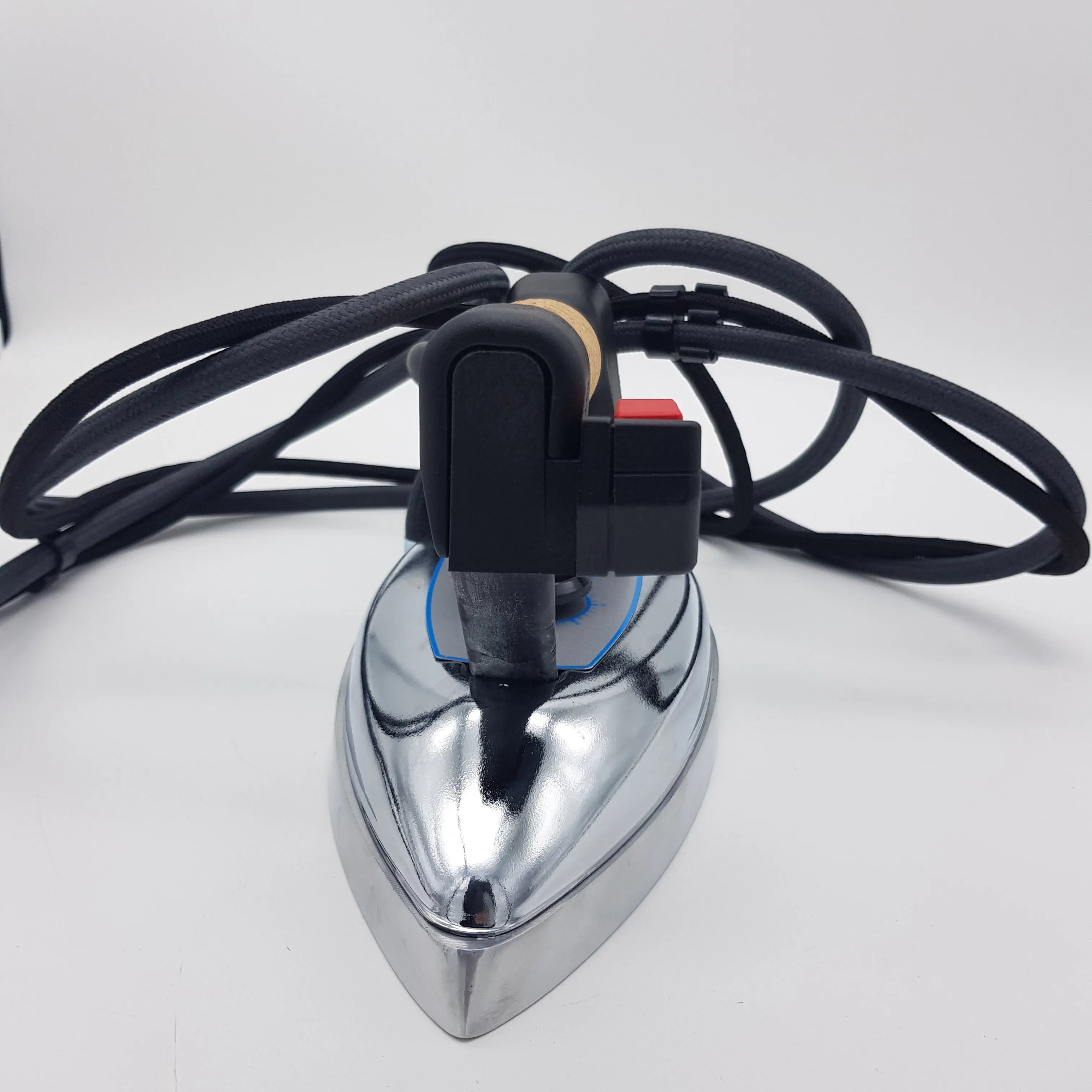 Ferro elettrovapore LEMM (piastra nera) Kg. 1,700 Prima Prima