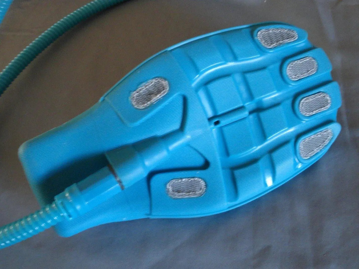 Guanto Steamitt con attacco tondo scopa a vapore Black+Decker FSH10SM FSH10SM BLACK+DECKER