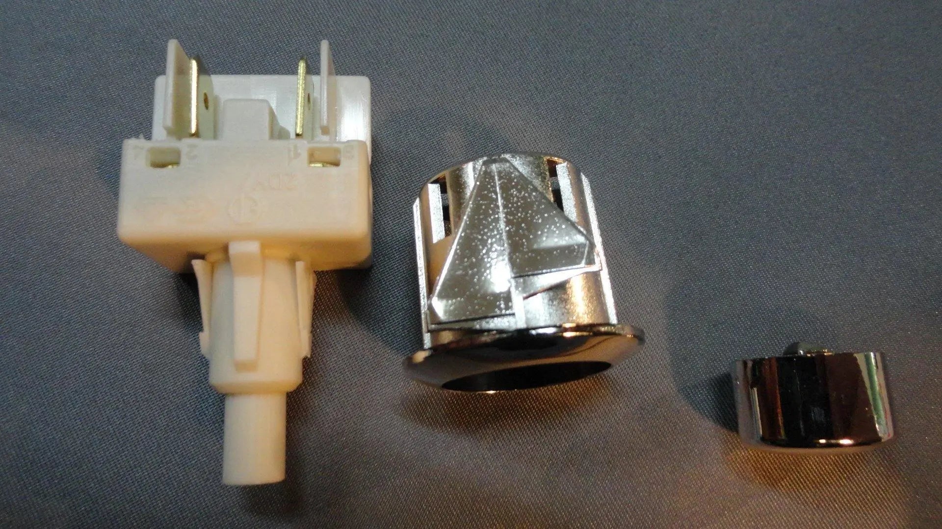 Interruttore bipolare ovale 16a, 250v, 4 contatti per Lelit LELIT