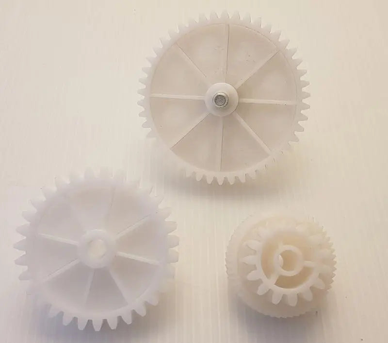 Kit ingranaggi per trita express 110405 Rgv RGV