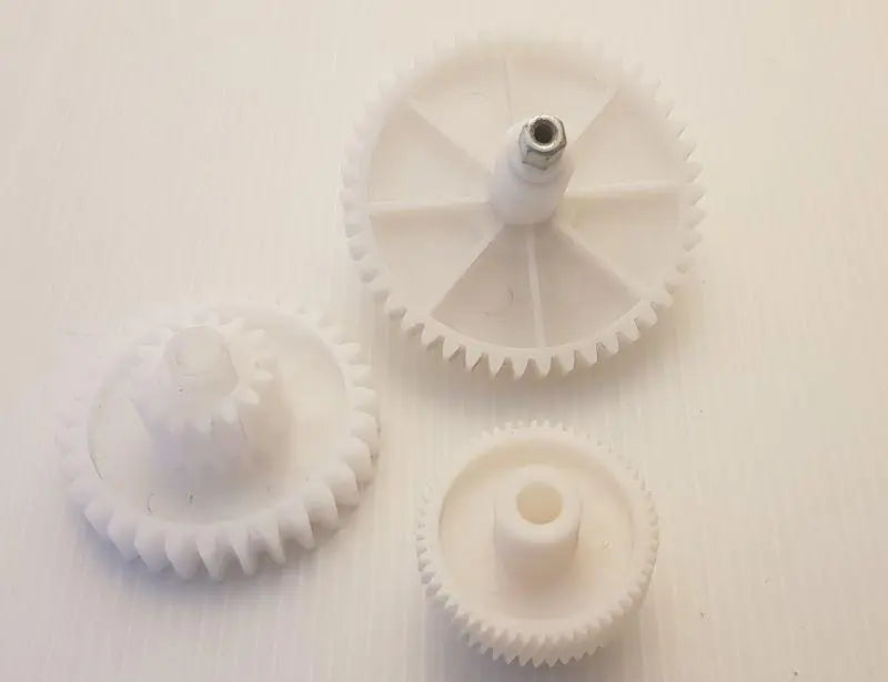 Kit ingranaggi per trita express 110405 Rgv RGV