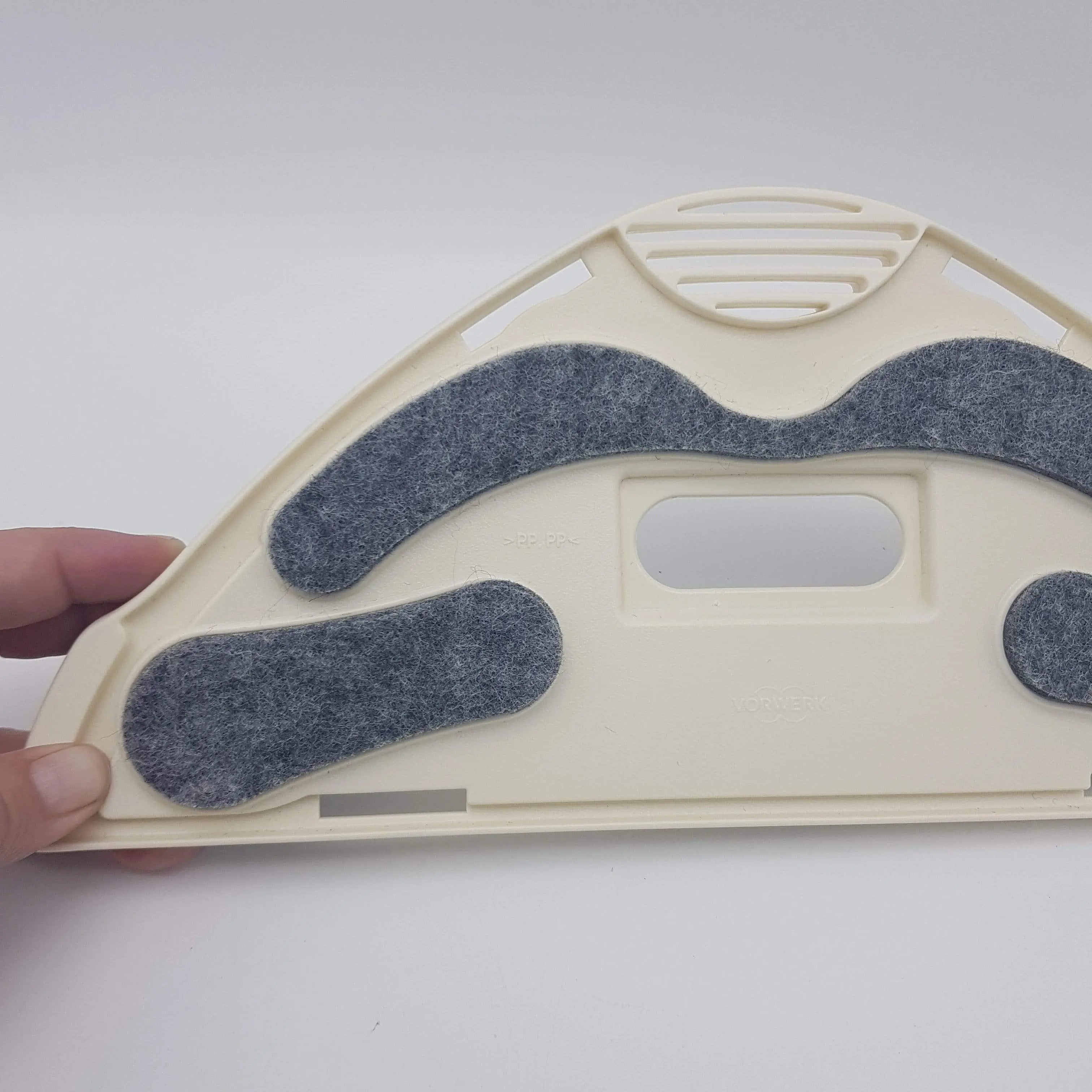 Piastra combi setola+feltro HD13 (VK130) spazzola Vorwerk Folletto VORWERK FOLLETTO