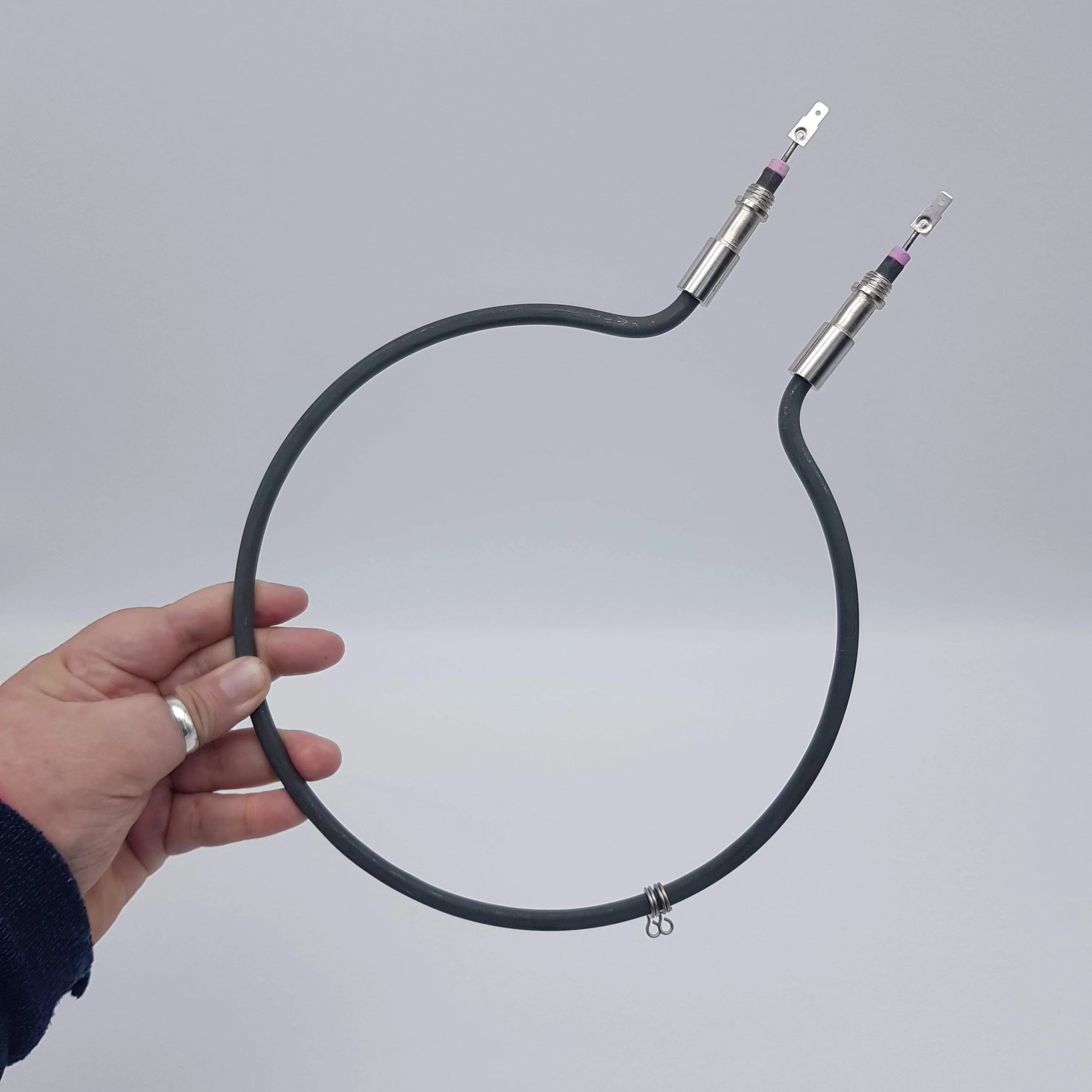 Resistenza 600 watt e 115 volt superiore forno pizza Delizia G10006 G3Ferrari G3 FERRARI