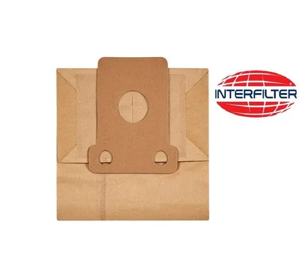 Sacchetto aspirapolvere MX40 INTERFILTER INTERFILTER