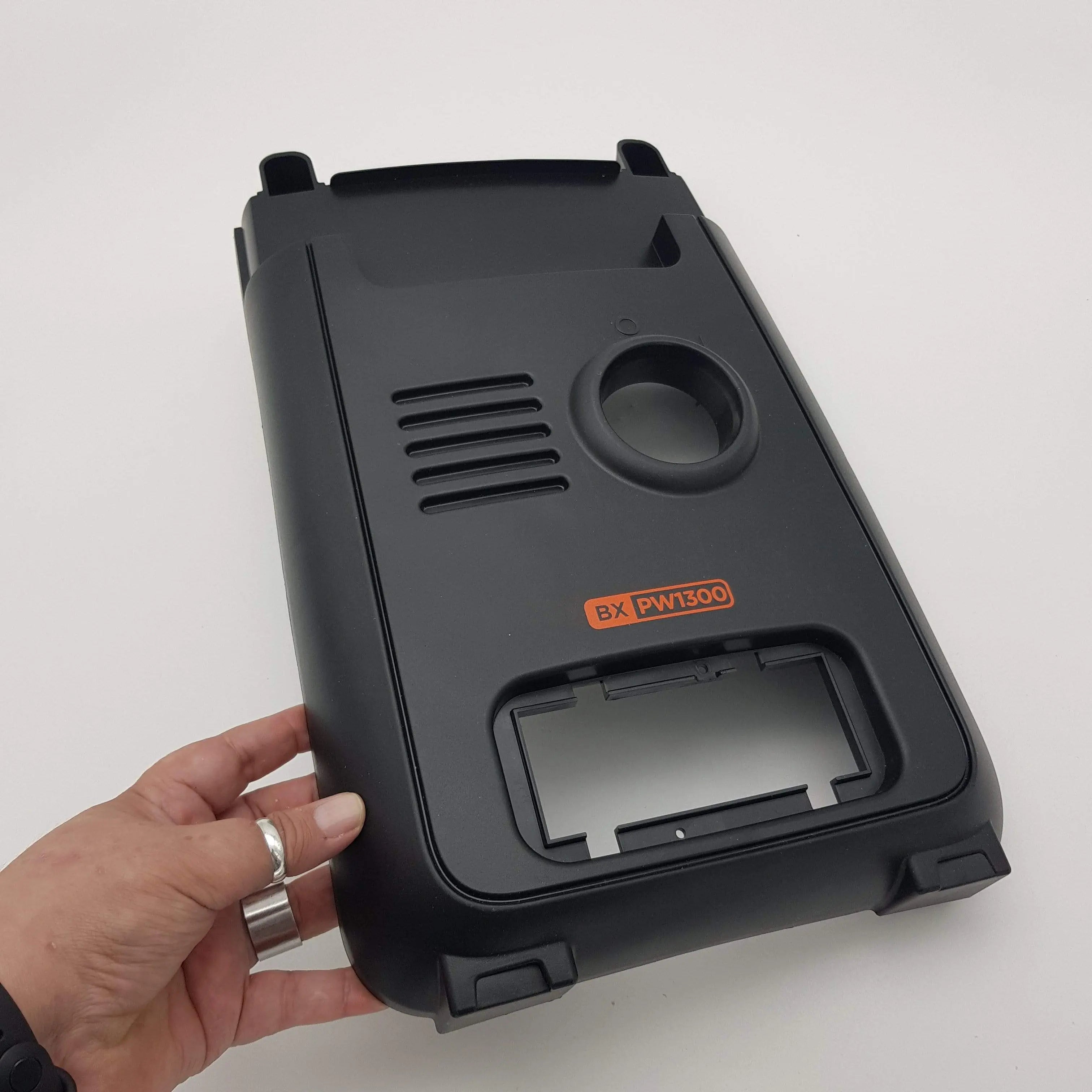 Scocca anteriore idropulitrice Black+Decker BX PW1300 BLACK+DECKER