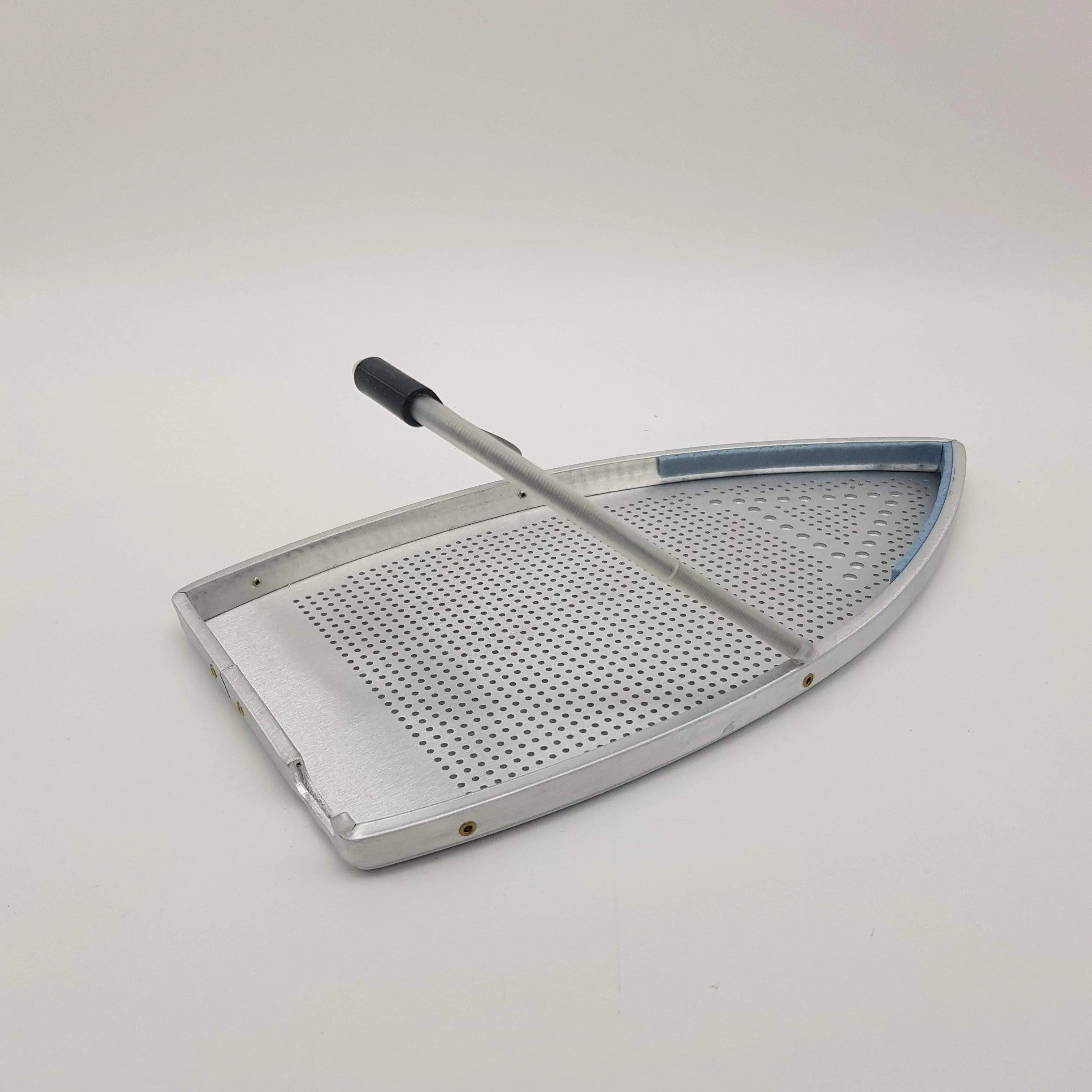 Soletta antilucido teflon corazzato ferro Lelit Originale LELIT