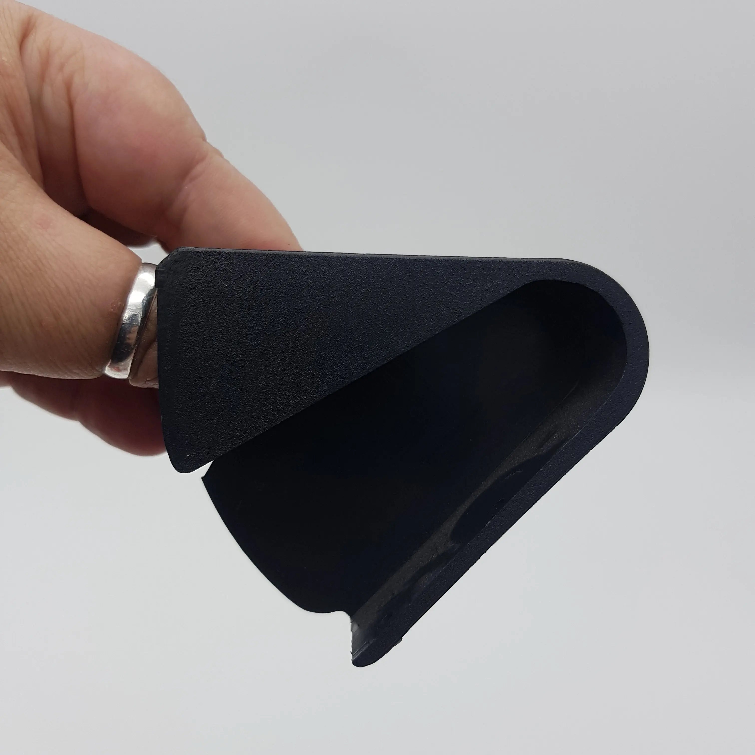 coperchio nero cover microswith grattugia fama FAMA