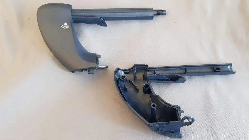 manico ferro dx+sx per ferro da stiro imetec iron max 1° serie IMETEC