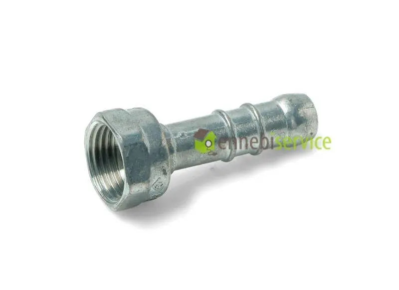 portagomma dritto 1-2 femmina gas metano HOTPOINT ARISTON