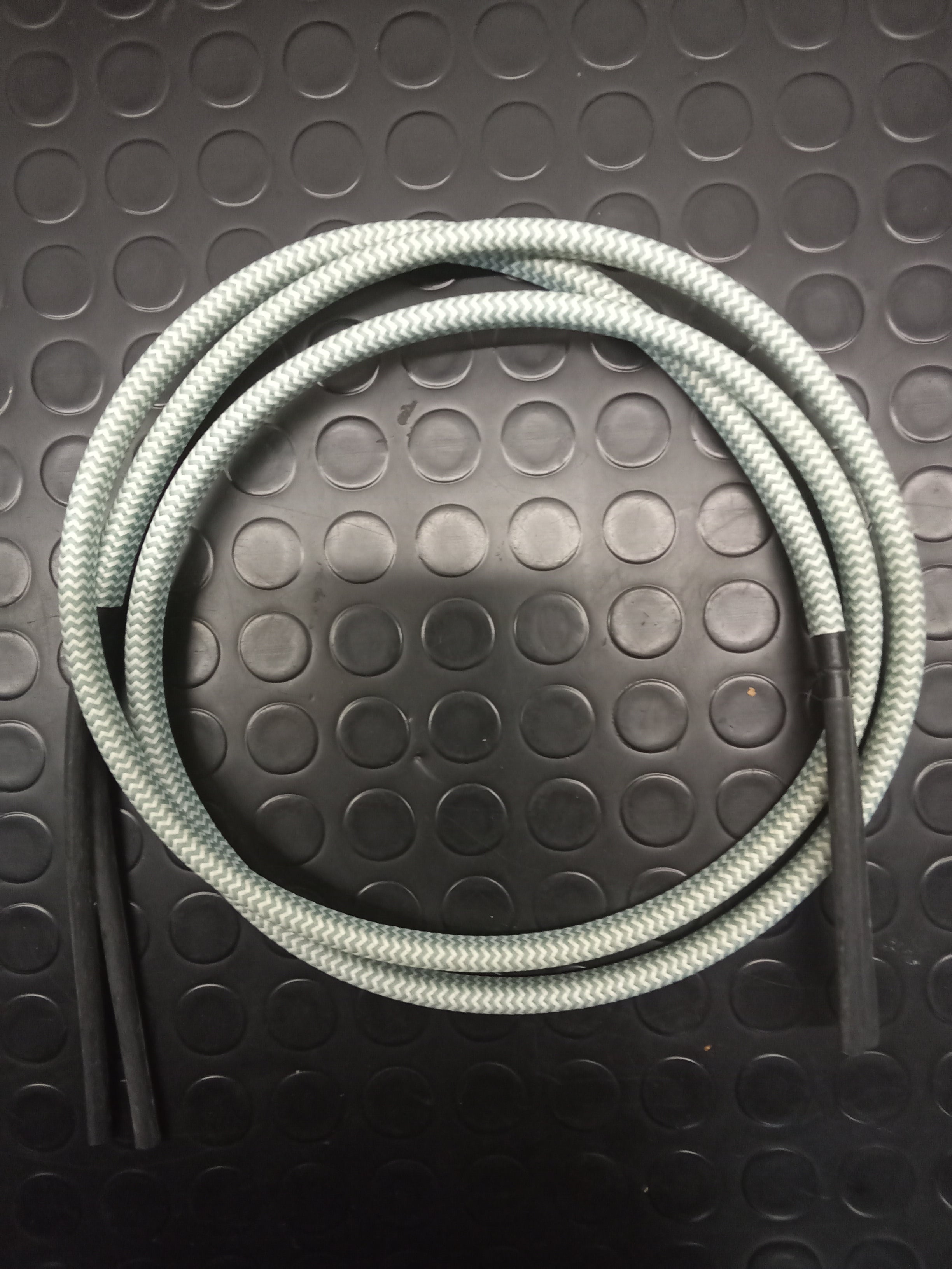 Monotubo Polti 1.9mt 4x8-4x0.75 white-gray