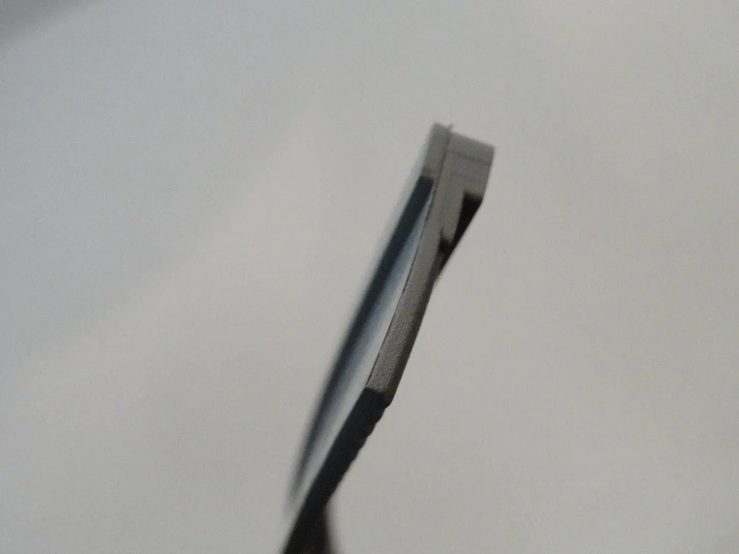 Listello in gomma 300mm per spazzolone Lecologico Polti POLTI