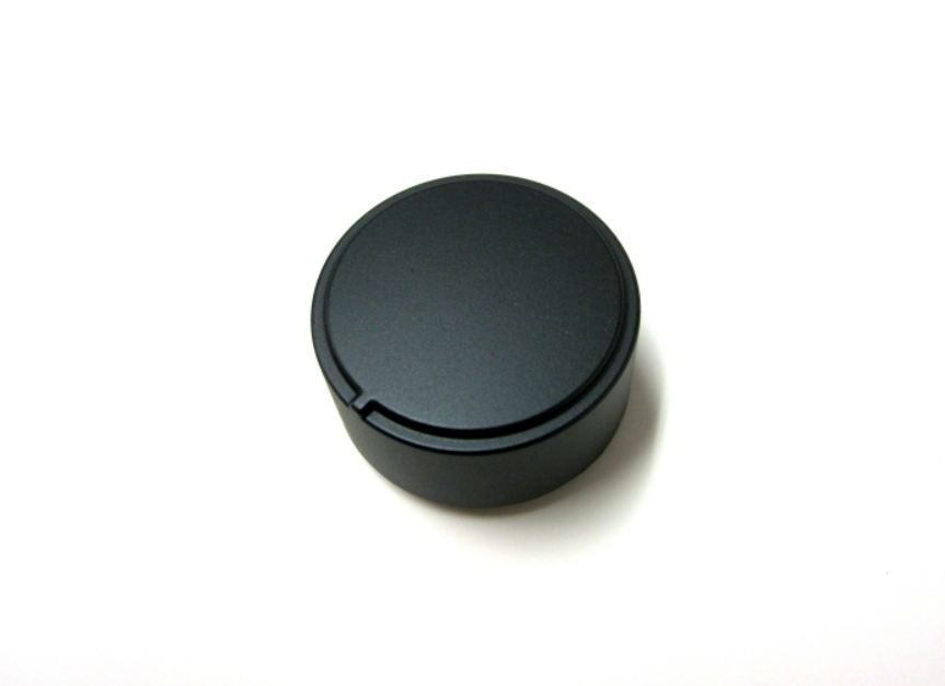 Hotpoint Ariston New Tech Anthracite oven knob