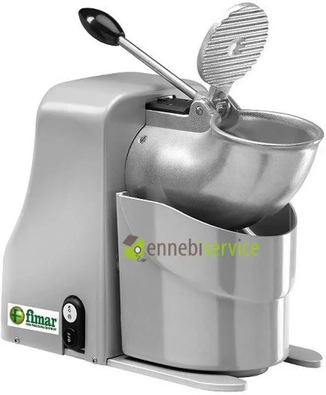 tritaghiacchio professionale fimar mod.trl FIMAR