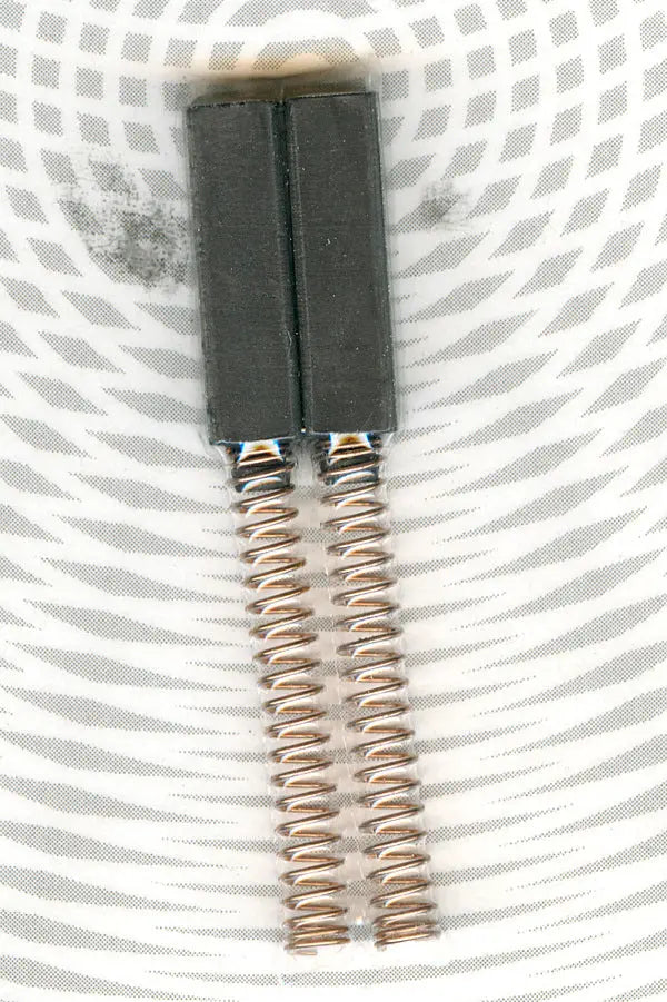 Carboncini 2 pz ricambio motore 806PE12 UNIVERSALE