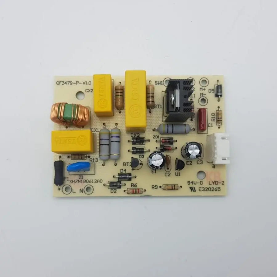 Scheda elettronica di alimentazione impastatrice g2p018 G3 FERRARI
