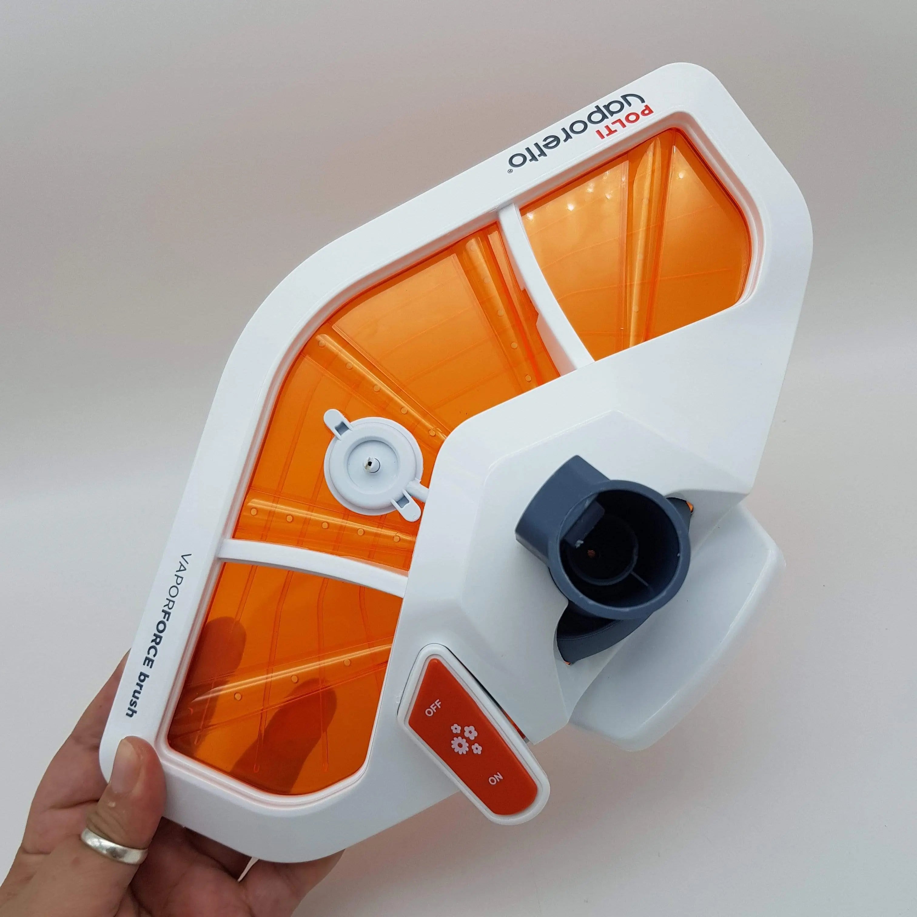 Spazzola arancio Vaporforce per Vaporetto  SV420 Frescovapor  Polti POLTI