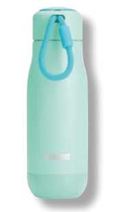 Stainless Steel Bottle S colore acqua ZOKU ZOKU