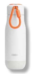 Stainless Steel Bottle S colore bianco ZOKU ZOKU