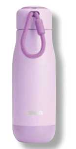 Stainless Steel Bottle S colore lavanda ZOKU ZOKU