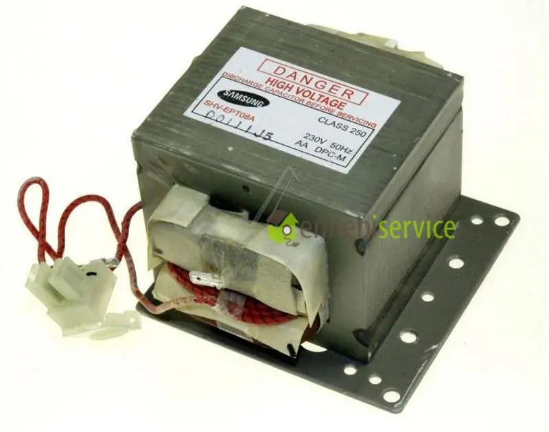 Trasformatore forno microonde Samsung GE872TBCXET SAMSUNG