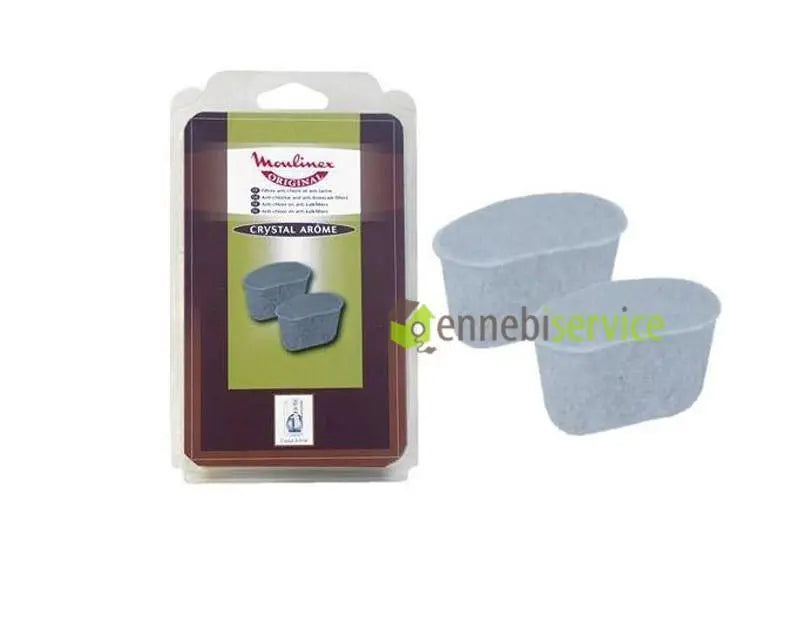 filtro di ricarica anticalcare per caffettiera moulinex aw6401 MOULINEX